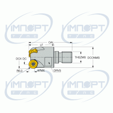 H606 ER D032-03-M16-12