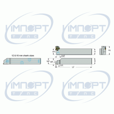 SER 2525 M16TT-JHP