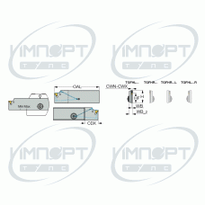 TGFHL 32C-3T33-JHP