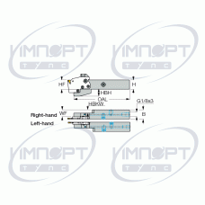 MAHR 20-MG-XL-JHP