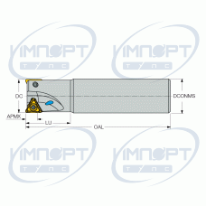H690 E90AX D25-4-C25-10