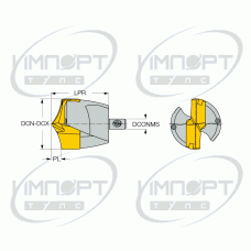 MD-DFN 330 HEAD