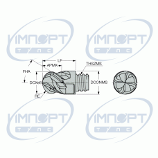 MM EBC080B05-4T05CF
