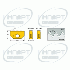 MT LNHU 2104 14NPSF