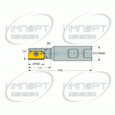 MTE D09.5-1-W20-12