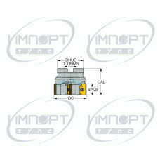 MTF D063-4-22-30