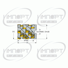 SM D080-69-5-32R XN13