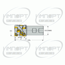 XNK D050-46-3-W40 XN13
