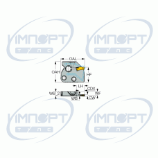 TGPAD 4L-T16-JHP