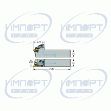 SEL 2525X16 JHP-MC