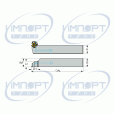 SER 2525X16TT-JHP-MC