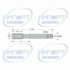 TPG M-2X0.4-W