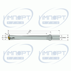 MNC 332-265 A32-175-09-8D