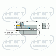 DGTL 20B-2D35-JHP-SL-MC