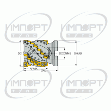 SDK D100-130-06-40-12-C
