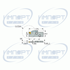 TGAD 2RE-D54-JHP