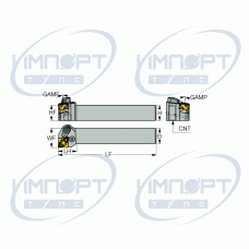 PCLXR 2525M-12X-JHP