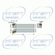 PCLXR 2525M-12X