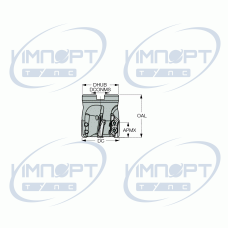 HSM90S FAL-D050-3-22-22