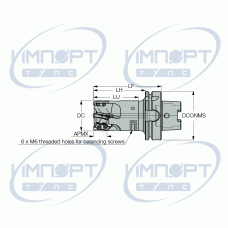 HSM90SFD50-3-63A/80MQL-22