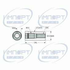 FLEXFIT 160-HOLDER-DCN-MS