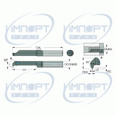 PICCO R 004.0105-10N