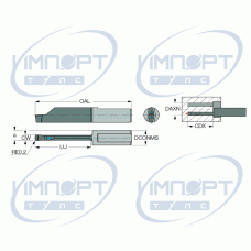 PICCO R020.0400-40N