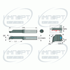PICCO R 050.7-20NC