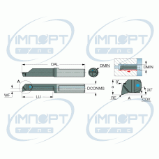 PICCO R 055.5-20N