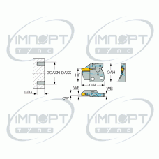 HFPAD 4R-88-T14-JHP
