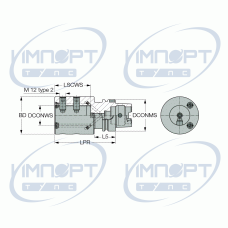 HSK A63TM ABB 40