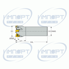 H690 EWN D20-3-W20-R04