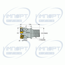 H690 EWN D20-3-MMT12-R04