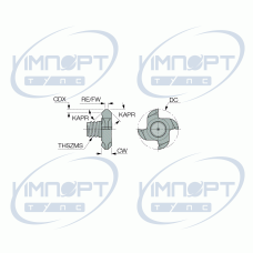 MM GRIT22P-45A-4T8