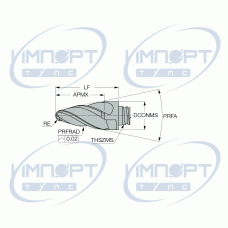 MM EOB08R1.5R80A13-4T05