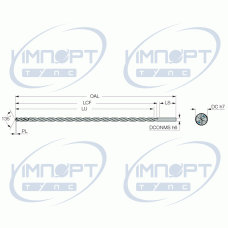 SCD 058-302-060 SXC50