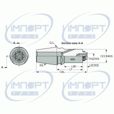 SD-S-A-H05-ER40-SP17-C