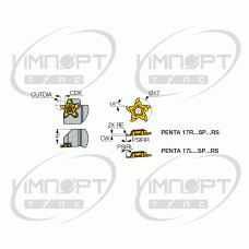 PENTA 17R05SP6D-RS
