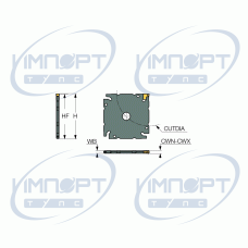 TGAQ D65-2-4Z-ECD