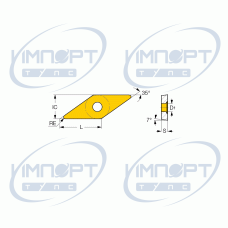 VCGT 1103005-F1M-12P