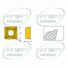 SPMT 100408R-HP
