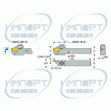 DGTL 10B-1.4D20