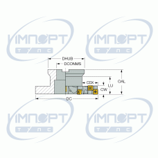 FDN D250-20-60-R12