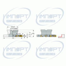 FSB D125-12-32-R10