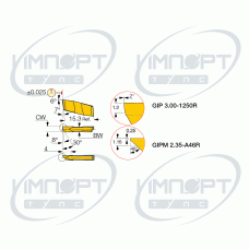 GIP 3.00-1250L
