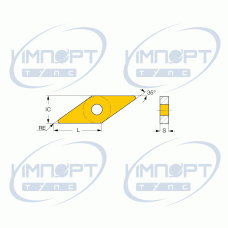 VNMG 12T302-SF
