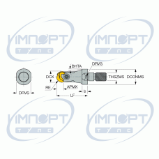 CDP D20-M12