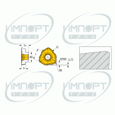 FF WOMT 09T320-CS
